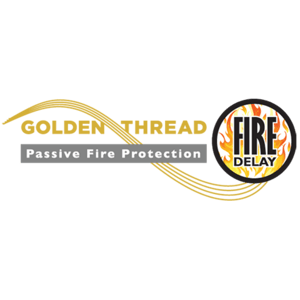 Golden thread fire delay log